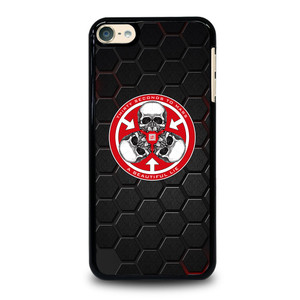 30 SECONDS TO MARS SKULL LOGO iPod Touch 6 Case Cover 30 SECONDS TO MARS SKULL LOGO iPod Touch 6 Case Cover