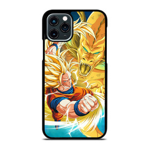 DRAGON BALL GOKU X SUPER SHENRON 1 iPhone 11 Pro Case Cover DRAGON BALL GOKU X SUPER SHENRON 1 iPhone 11 Pro Case Cover