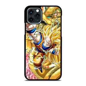 DRAGON BALL GOKU X SUPER SHENRON 2 iPhone 11 Pro Case Cover DRAGON BALL GOKU X SUPER SHENRON 2 iPhone 11 Pro Case Cover