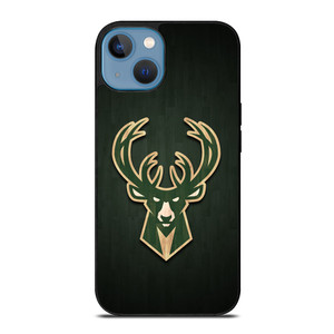 MILWAUKEE BUCKS ICON iPhone 13 Case Cover MILWAUKEE BUCKS ICON iPhone 13 Case Cover