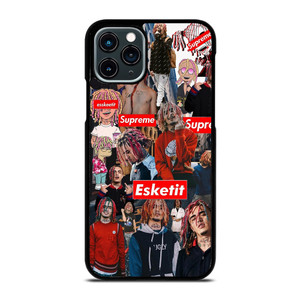 ESKETIT LIL PUMP 1 iPhone 11 Pro Case Cover
