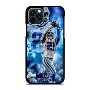 EZEKIEL ELLIOTT COWBOYS RUNNER iPhone 11 Pro Case Cover
