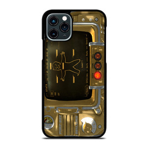 FALLOUT PIMP BOY 1 iPhone 11 Pro Case Cover