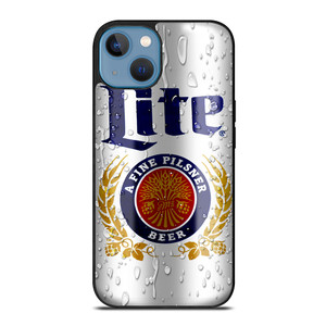 MILLER LITE BEER CAN iPhone 13 Case Cover