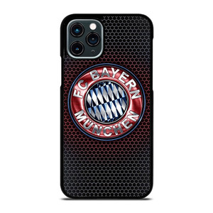 FC BAYERN MUNCHEN LOGO iPhone 11 Pro Case Cover