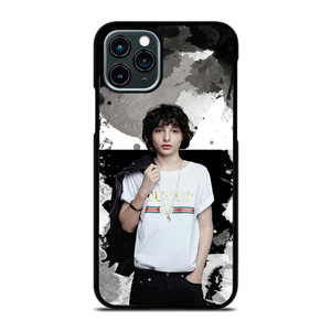 FINN WOLFHARD iPhone 11 Pro Case Cover