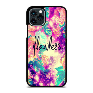 FLAWLESS FLORAL iPhone 11 Pro Case Cover