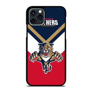 FLORIDA PANTHERS HOCKEY LOGO iPhone 11 Pro Case Cover