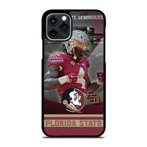 FLORIDA STATE FSU SEMINOLES iPhone 11 Pro Case Cover