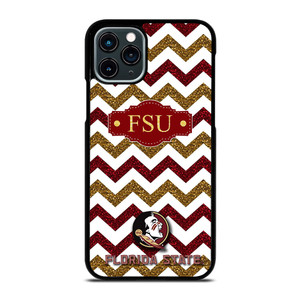 FLORIDA STATE GLITTER LOGO iPhone 11 Pro Case Cover