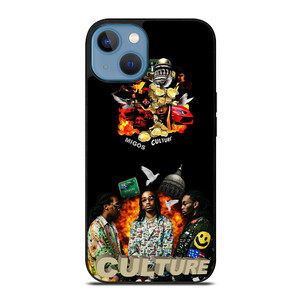 MIGOS CULTURE TOUR iPhone 13 Case Cover