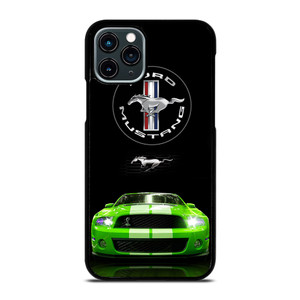 FORD MUSTANG 4 iPhone 11 Pro Case Cover