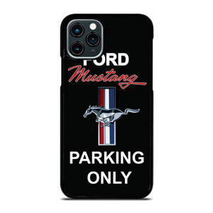 FORD MUSTANG AREA iPhone 11 Pro Case Cover