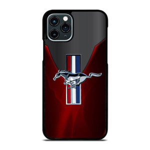 FORD RED iPhone 11 Pro Case Cover