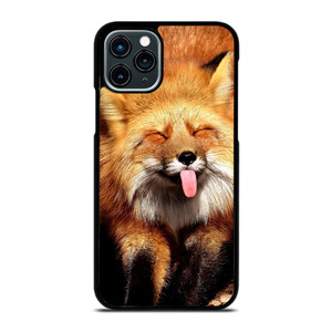 FOX VULPES CUTE iPhone 11 Pro Case Cover