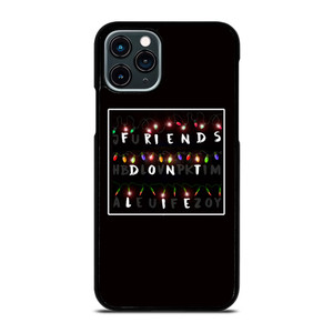 FRIENDS DON'T LIE LIGHTS 1 iPhone 11 Pro Case Cover