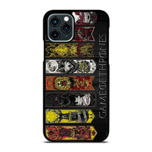 GAME OF THRONES 1 iPhone 11 Pro Case Cover GAME OF THRONES 1 iPhone 11 Pro Case Cover