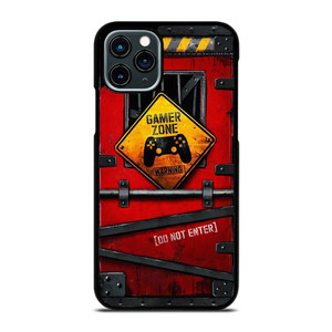 GAMER ZONE PLAYSTATION iPhone 11 Pro Case Cover