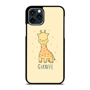 GIRAFFE LITTLE iPhone 11 Pro Case Cover GIRAFFE LITTLE iPhone 11 Pro Case Cover