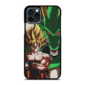GOKU SHENRON 2 iPhone 11 Pro Case Cover GOKU SHENRON 2 iPhone 11 Pro Case Cover