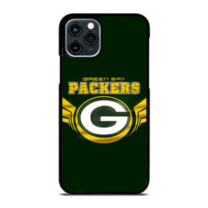 GREEN BAY PACKERS 3 iPhone 11 Pro Case Cover