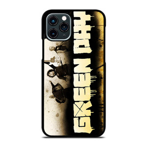 GREEN DAY iPhone 11 Pro Case Cover GREEN DAY iPhone 11 Pro Case Cover