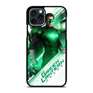 GREEN LANTERN CORPS iPhone 11 Pro Case Cover