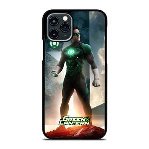 GREEN LANTERN DC COMICS iPhone 11 Pro Case Cover