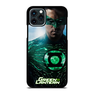 GREEN LANTERN iPhone 11 Pro Case Cover