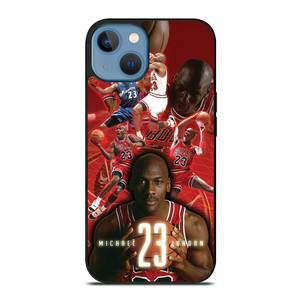 MICHAEL JORDAN MJ23 iPhone 13 Case Cover MICHAEL JORDAN MJ23 iPhone 13 Case Cover