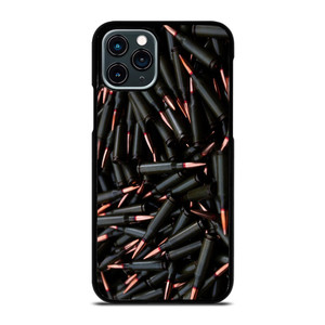 GUN AMMO AMMUNITION 1 iPhone 11 Pro Case Cover GUN AMMO AMMUNITION 1 iPhone 11 Pro Case Cover