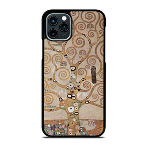 GUSTAV KLIMT TREE OF LIFE iPhone 11 Pro Case Cover