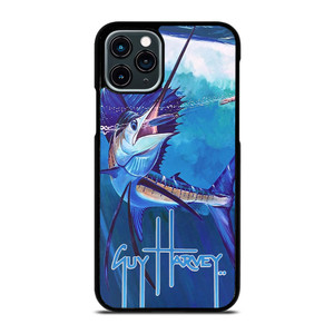 GUY HARVEY ISLAND 2 iPhone 11 Pro Case Cover