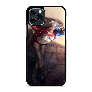 HARLEY QUINN 3 iPhone 11 Pro Case Cover HARLEY QUINN 3 iPhone 11 Pro Case Cover