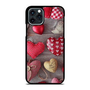 HEARTS CAVE iPhone 11 Pro Case Cover