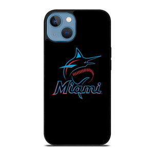 MIAMI MARLINS 3 iPhone 13 Case Cover