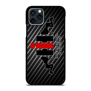 INTERNATIONAL HARVESTER GIRL iPhone 11 Pro Case Cover INTERNATIONAL HARVESTER GIRL iPhone 11 Pro Case Cover