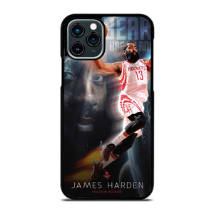 JAMES HARDEN ROCKETS iPhone 11 Pro Case Cover