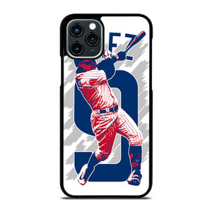 JAVIER BAEZ 9 THE CUBS iPhone 11 Pro Case Cover