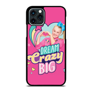 JOJO SIWA DREAM LOVE iPhone 11 Pro Case Cover