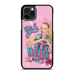 JOJO SIWA iPhone 11 Pro Case Cover
