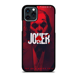 JOKER HAPPY FACE iPhone 11 Pro Case Cover
