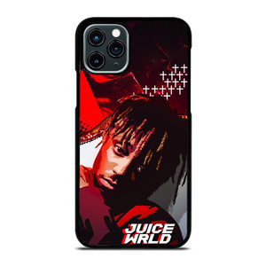 JUICE WRLD RAPPER 3 iPhone 11 Pro Case Cover