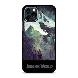 JURASSIC WORLD 2 iPhone 11 Pro Case Cover JURASSIC WORLD 2 iPhone 11 Pro Case Cover