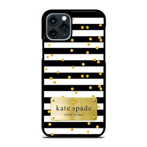 KATE SPADE DOT GOLD iPhone 11 Pro Case Cover