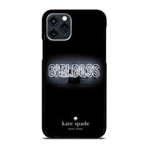 KATE SPADE GIRL BOSS NEW iPhone 11 Pro Case Cover