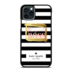KATE SPADE GIRL BOSS iPhone 11 Pro Case Cover