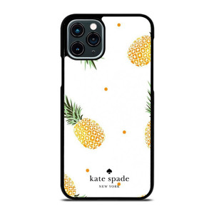 KATE SPADE PINEAPPLE 3 iPhone 11 Pro Case Cover