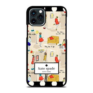 KATE SPADE TOTE ART iPhone 11 Pro Case Cover