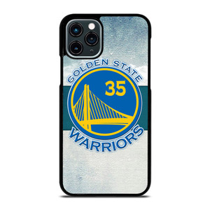 KEVIN DURANT WARRIORS 1 iPhone 11 Pro Case Cover